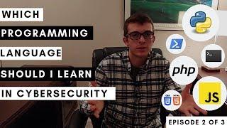 Which Programming Languages Should You Learn for Cybersecurity 2019