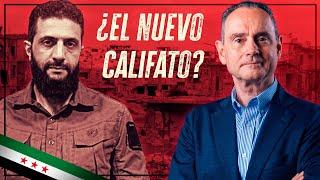 La Nueva Siria: ¿Un Califato Liderado por Yihadistas?