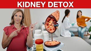 5 Best Kidney Detox Foods | Dr. Janine