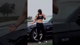 Dunja Bitar swiss bodybuilder | Motivational Gym lover | DUNJA Bitar FBB | female gym trainer 2023 |