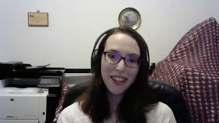 INTJ Female Vivian H. Ni-Te BS/PC FF Interviewed by ENFP Male