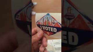 I Voted