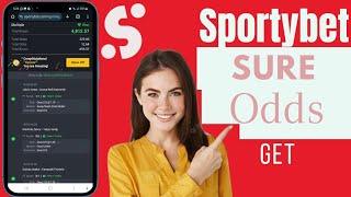 How To Get Sure Odds On SportyBet | Get Sure Odds For Betting