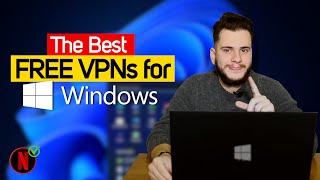 Best Free VPN for PC (Unlimited) | VPN for Windows 2024️️