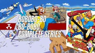 Let's talk about churros! | BoBoBo-Bo Bo-BoBo The Complete Series | Now on Blu-Ray