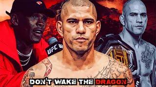The Interview that turned an Alcoholic Kickboxer to UFC Double Champion: Alex Pereira Documentary