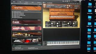 NI Kontakt 5 LIBRARY BUG in MacOS Big Sur Issue FIXED 100%