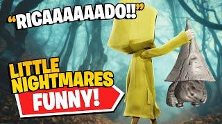 Rico's *NEW* Little Nightmares (Funny Compilation #5)