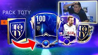 TOTY IN A PACK !!! TOTY 100 GRL !!! FIFA POINTS Y GEMAS !!! || FIFA 21 MOBILE