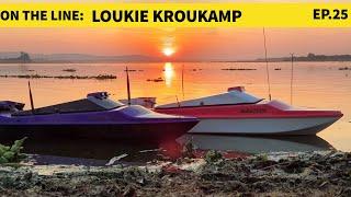 On The Line | Loukie Kroukamp