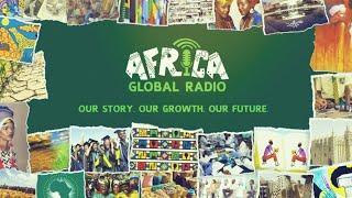 Live Interview with Arts Africa on Africa Global Radio