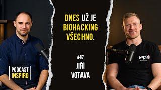 O mozku víme pořád málo. @BrainMarket je GameChanger v oblasti zdraví - Jiří Votava | Inspiro