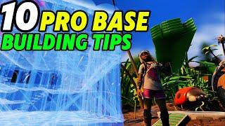 Grounded Base Building Tips, 10 Pro Tips