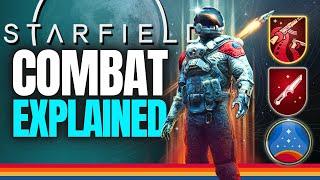 Starfield Combat Explained + All Known Weapons | News About Modding