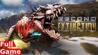 Second Extinction - Full Game (All Core Story Missions)