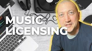 How To License Your Music: Exclusive vs. Nonexclusive Deals