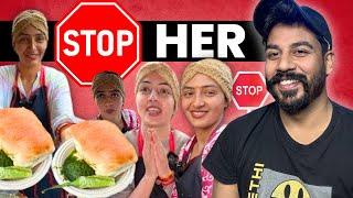 Vada Pav Girl Roast Part - 2 | Nagina Sethi