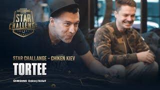 Tortee's #ChikenKiev – Star Challenge | PUBG MOBILE STAR CHALLENGE - EUROPE FINAL