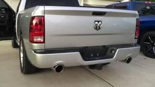 Moe's Performance Cammed Hemi Ram Idle - Borla Pro XS Muffler