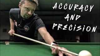 How to Improve ACCURACY | Snooker Tutorial for Beginners