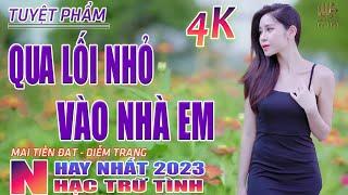 Qua Lối Nhỏ Vào Nhà Em, Thành Phố Buồn Nhạc Trữ Tình Hay Nhất 2023 - Lk Bolero Nhạc Vàng Xưa