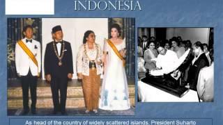 Imelda Marcos - Diplomatic Relations