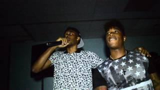 COCOA VANGO AND AMERICANWILL PERFORM AT TEEN PARTY MEGAFLEX