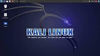 Instalando o Kali Linux no Windows 11 via WSL