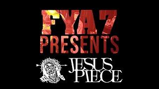 Jesus Piece (Full Set) at FYA Fest 7