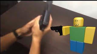 Cup Song Roblox Edition