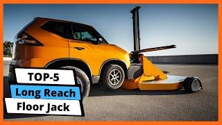  Best long reach floor jack: Long reach floor jack (Buying Guide)