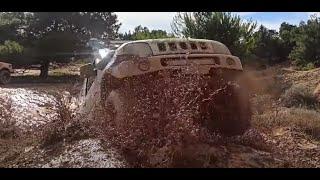 Offroad 4x4 Mud & Gravel Greece - Suzuki Jimny, Lada Niva.