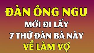 7 Loại Đàn Bà Chỉ Nên Chơi Bời Qua Đường Chứ Tuyệt Đối Không Lấy Làm Vợ