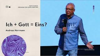 Ich + Gott = Eins | Andreas Herrmann | Kraftvoll Leben TV