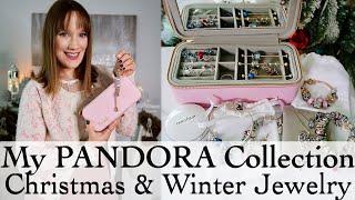 Pandora Collection | Christmas and Winter Pandora Jewellery Collection