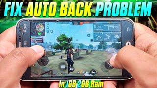 Let's Fix Free Fire Auto Back Problem!