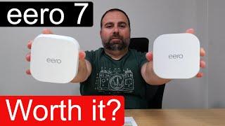 eero 7 Mesh System: Unboxing, Speed Tests & A Surprising Issue - Full Review!