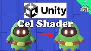 Unity URP Cel Shading Tutorial