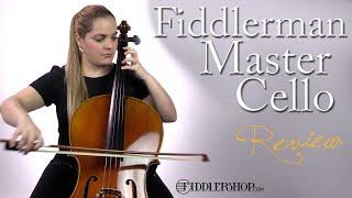 Fiddlerman Master Cello from Fiddlershop