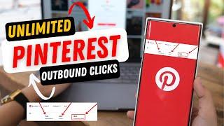 (10X More Traffic) These Tricks Will Boost Clicks On Pinterest Pins | How to Get Clicks On Pinterest