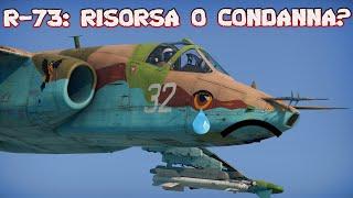 R-73 del Su-25BM: RISORSA O CONDANNA? - War Thunder ITA