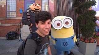 IM AT UNIVERSAL STUDIOS  GeorgeNotFound VOD (05/22/23)