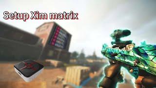 HOW TO SETUP XIM MATRIX | COMPLETE GUIDE AND BREAKDOWN | ANTI RECOIL | RAPID FIRE | AND MORE!