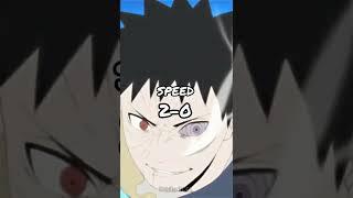 Obito vs Shisui | Who is stronger  #anime#naruto#uchiha#obito#shisui#edit