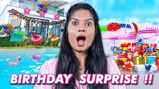 PRITI'S Biggest Birthday SURPRISE EVER *Emotional*