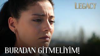 Yusuf'u da Alıp Gitmeliyim... | Legacy 134. Bölüm (English & Spanish subs)