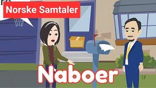 Norskkurs 5 | Snakke med naboer | Samtaler på Norsk