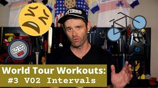 WorldTour Workouts: VO2 Intervals, How to Improve Your VO2 Power