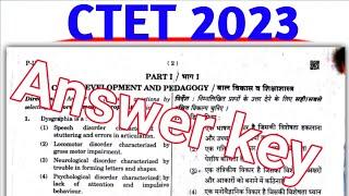 ctet 2023 answer key, ctet exam 2023 answer key, ctet answer key,ctet 2023 question answer,