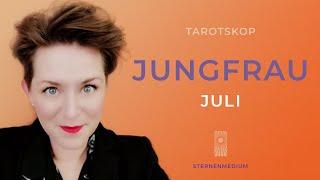 JULI 2024 ︎ JUNGFRAU ︎ ︎ ︎ TAROTSKOP